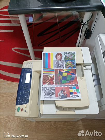 Xerox phaser 6128