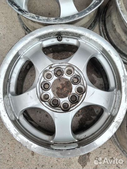 Диски литые r 14 5 100