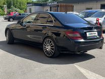 Mercedes-Benz C-кл�асс 2.5 AT, 2008, 330 000 км, с пробегом, цена 890 000 руб.