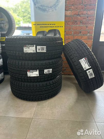 Yokohama Ice Guard G075 225/65 R17 102Q
