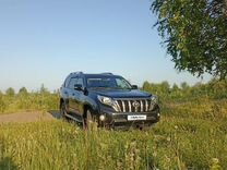 Toyota Land Cruiser Prado 3.0 AT, 2014, 220 000 км