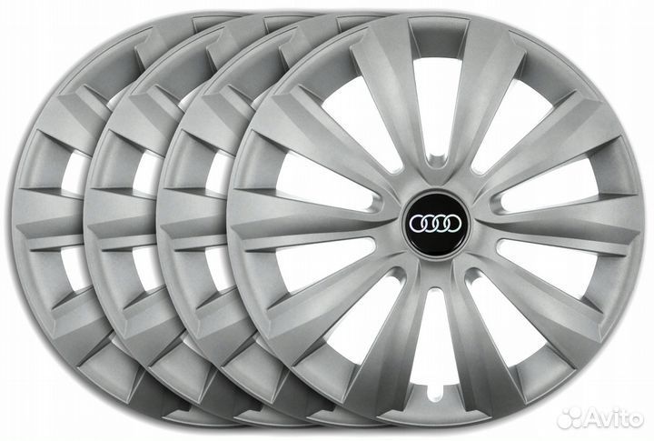 Колпаки elt R14 Audi 80 B3 Ауди 100 А4