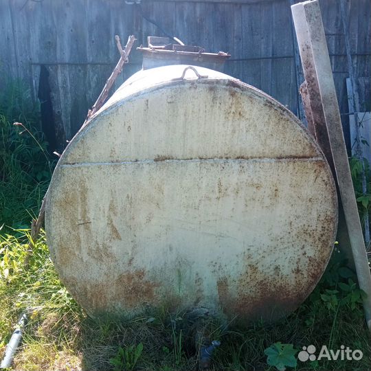 Емкость под септик 3 куба