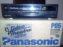 Panasonic NV-p05ree. Япония