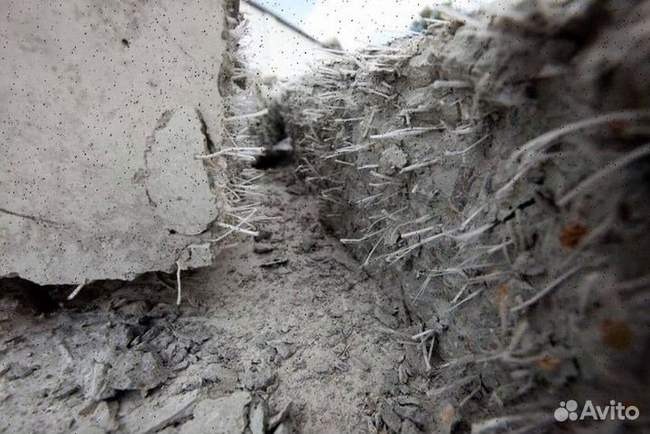 Фибра полимерная