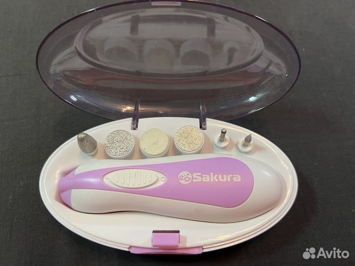 Набор для маникюра и педикюра