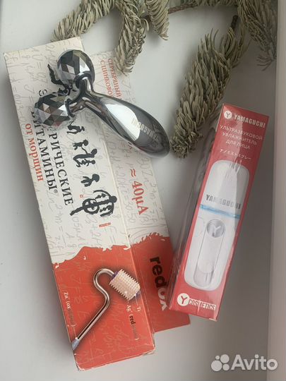 Ролик для лица