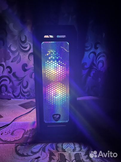 Игровой компьютер rtx 2060