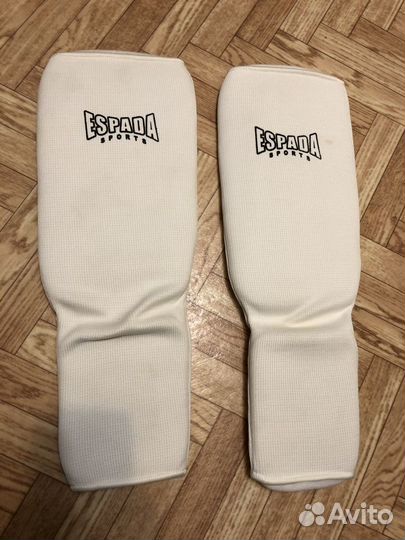 Щитки для единоборств