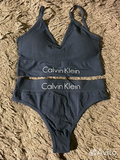 Женское нижнее белье Calvin Klein