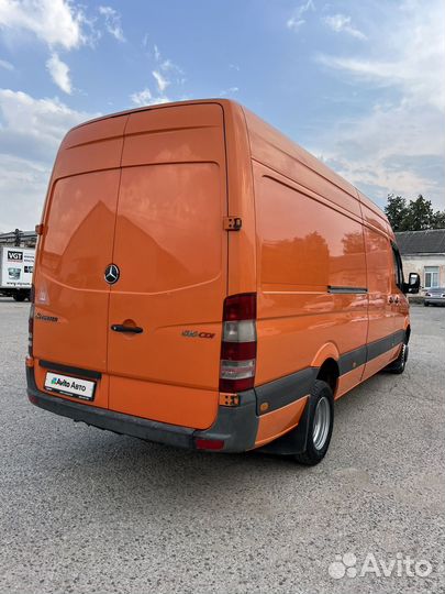 Mercedes-Benz Sprinter 2.2 МТ, 2011, 302 000 км