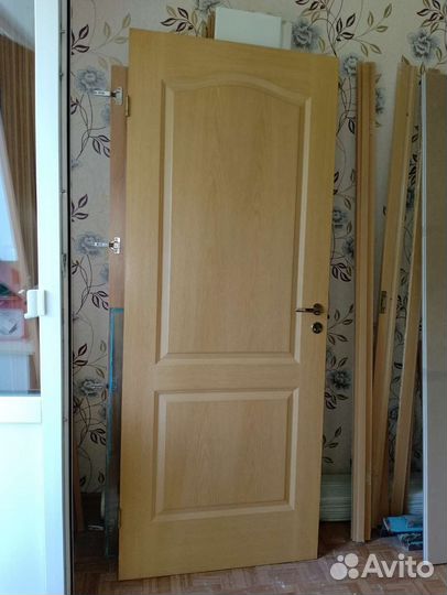 Двери межкомнатные