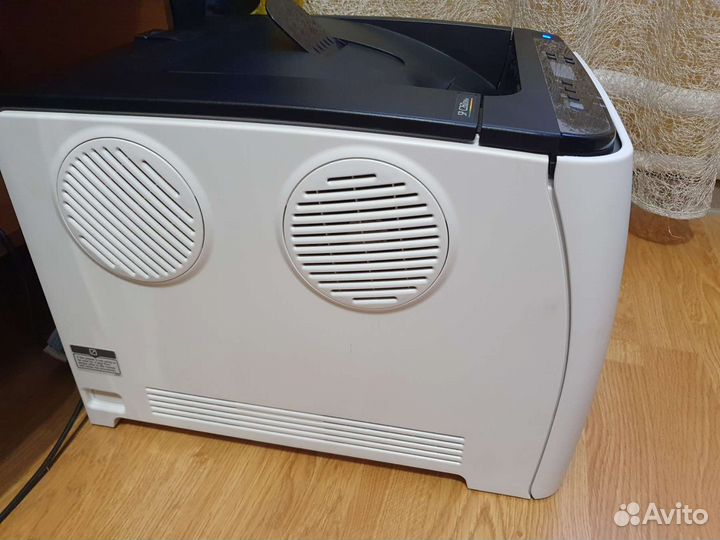 Принтер Ricoh SP C260dnw Цветной Лазерный