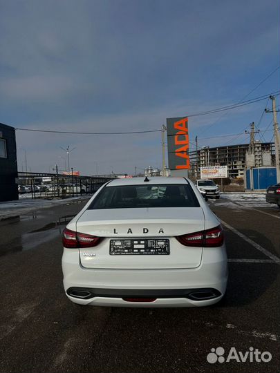 LADA Vesta 1.6 МТ, 2023