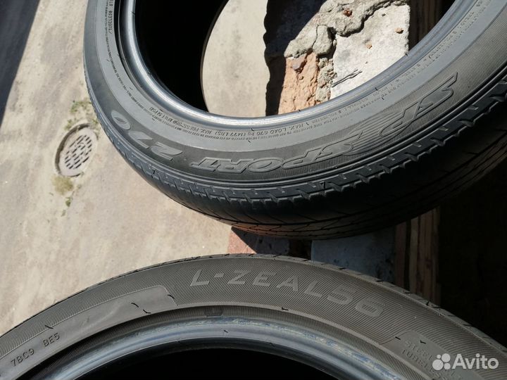 iLink L-Zeal56 215/55 R17 94V