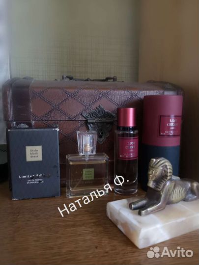 Парфюм из личной коллекции