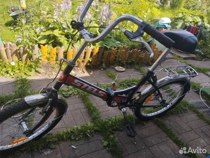 Велосипед подростковый