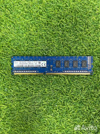 SK Hynix DDR3 2Gb PC3-12800U