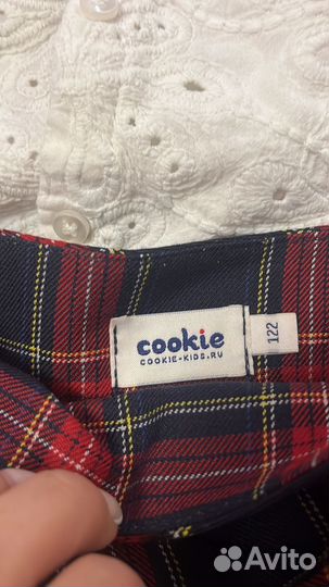 Школьная форма для девочки116-128