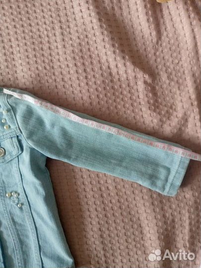 Джинсовая куртка