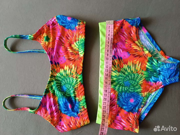 Купальник для девочки 146