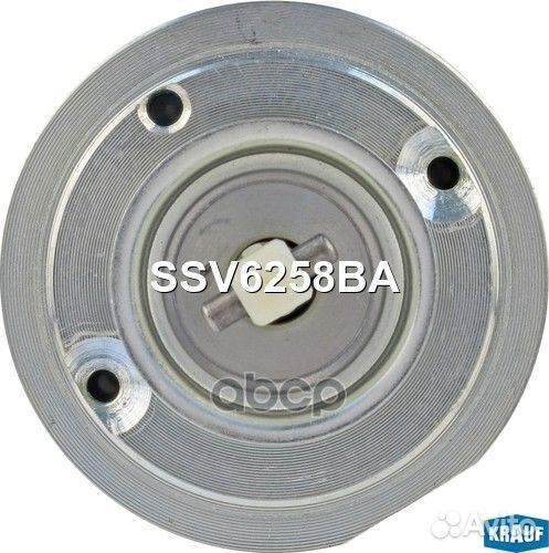 Втягивающее реле стартера SSV6258BA SSV6258BA