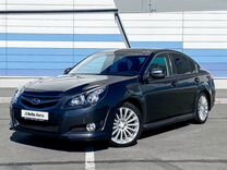 Subaru Legacy 2.5 CVT, 2011, 214 000 км, с пробегом, цена 1 185 000 руб.