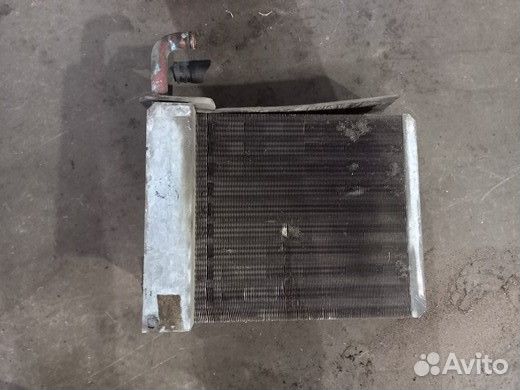 Радиатор отопителя основной