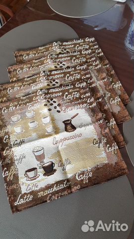 Гобеленовые салфетки