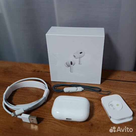 Беспроводные наушники Airpods Pro 2 Remax RB-533N