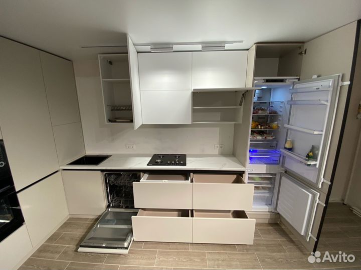 Кухня от производителя на заказ