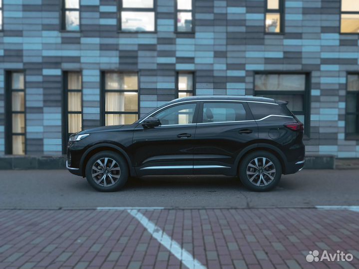 Chery tiggo 7 PRO в лизинг/рассрочку