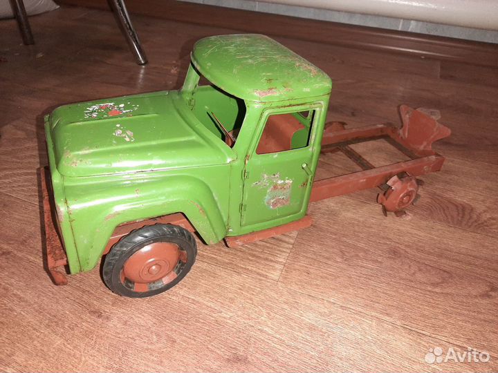 Игрушки СССР