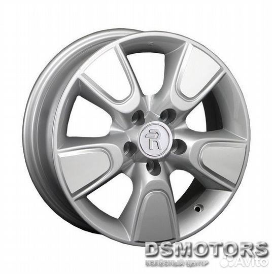 Диски Infiniti NS25 6.5/17 5x114.3 ET45 d66.1 SF