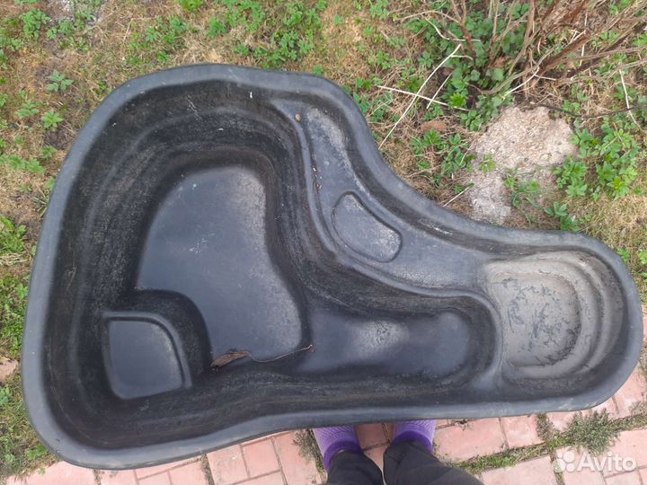 Садовый прудик