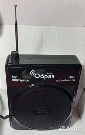 Радиоприёмник Образ