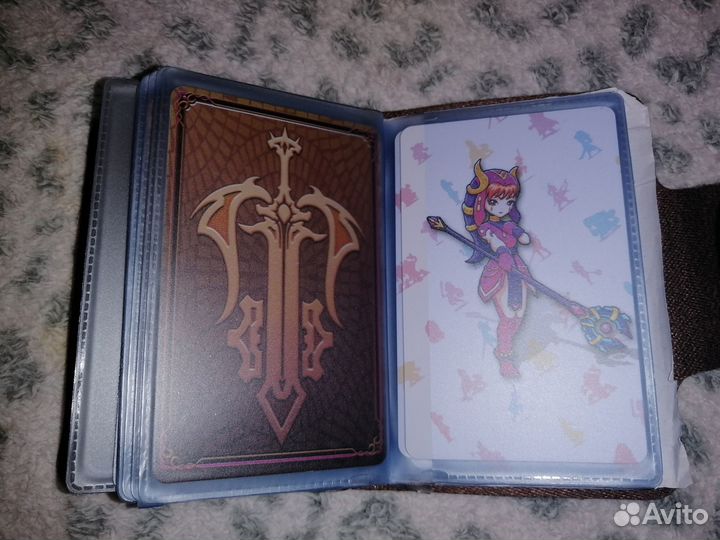 Amiibo Zelda Nfc Card