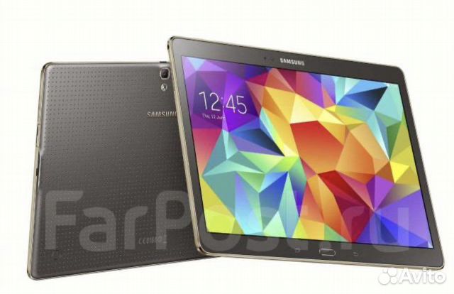 Samsung galaxy tab s