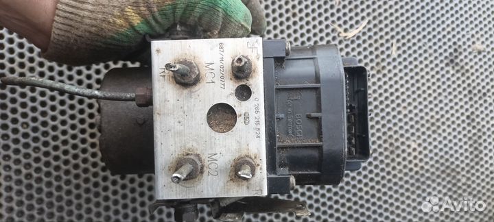 Блок ABS 0265215524Газ, Соболь