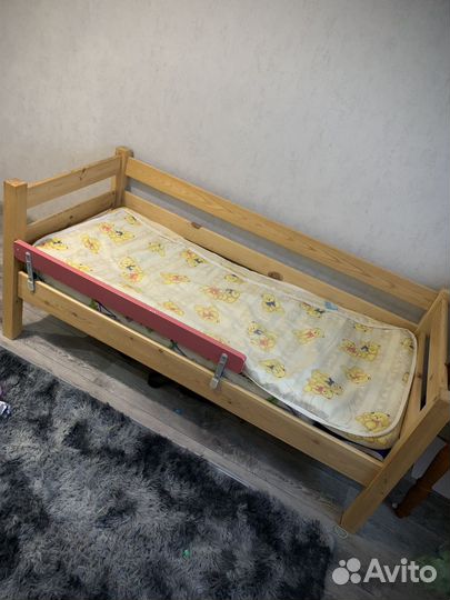Кровать детская тахта