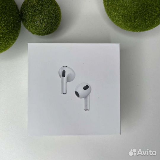Airpods 2 / airpods 3 / airpods pro гарантия
