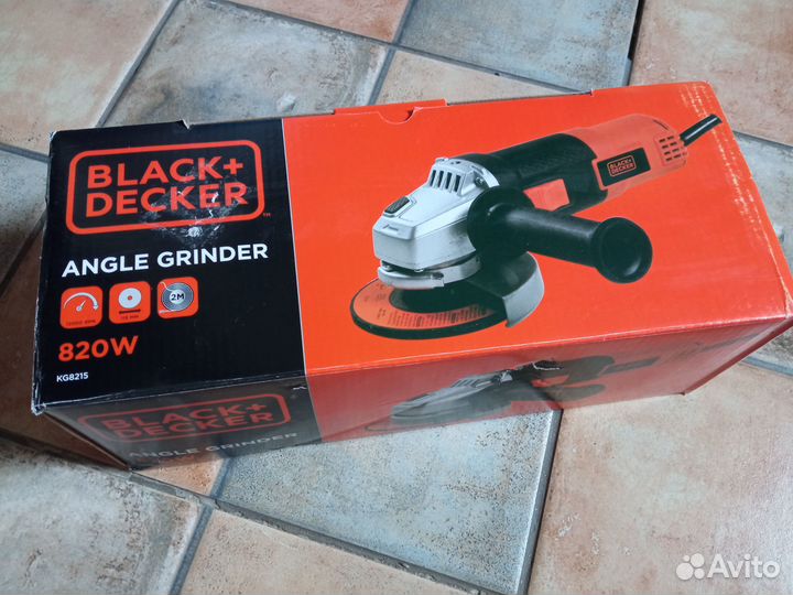 Black+Decker