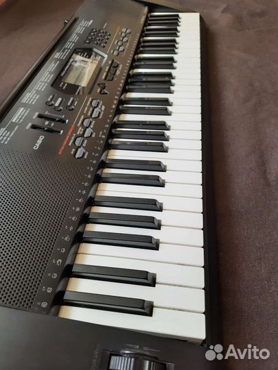 Синтезатор casio ctk 3000
