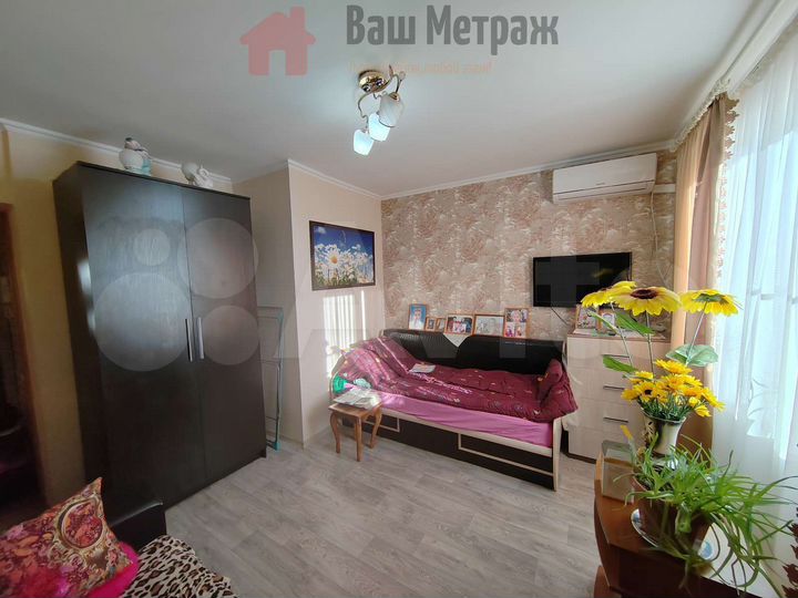 1-к. квартира, 30,4 м², 5/5 эт.