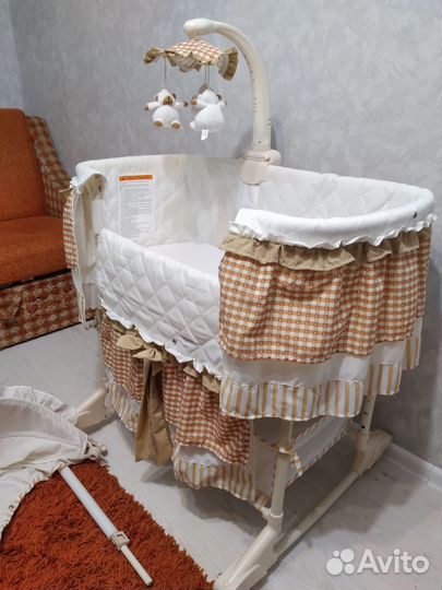 Детская люлька колыбель