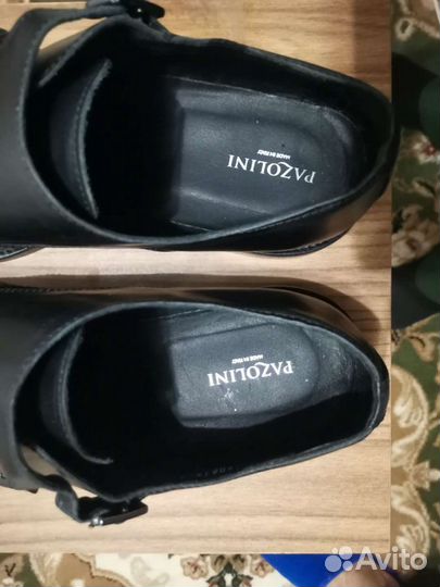 Туфли мужские