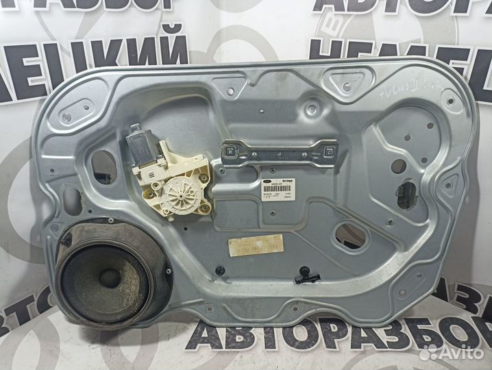 Стеклоподъемник передний правый Ford Focus 2