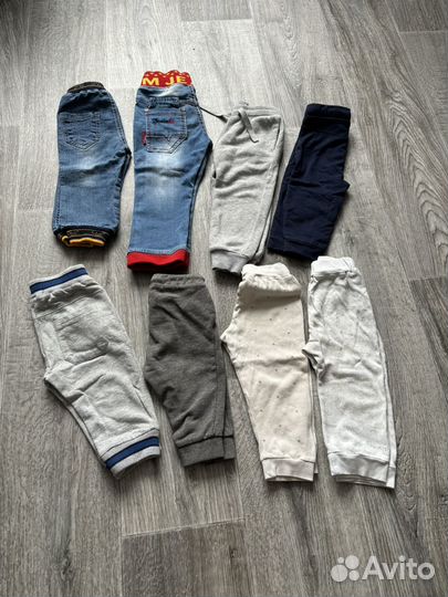 Детские вещи пакетом