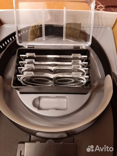 Очки лупа с подсветкой