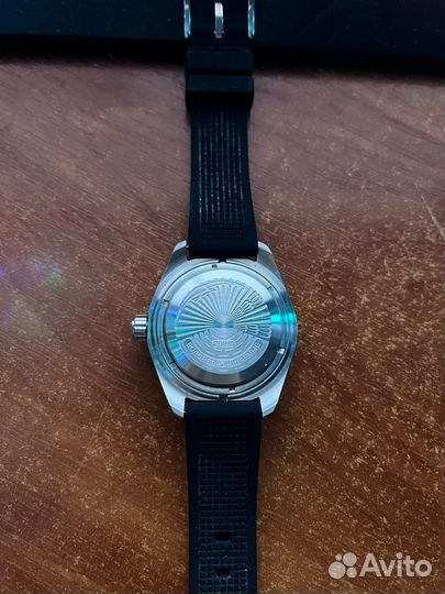 Часы Командирские 02